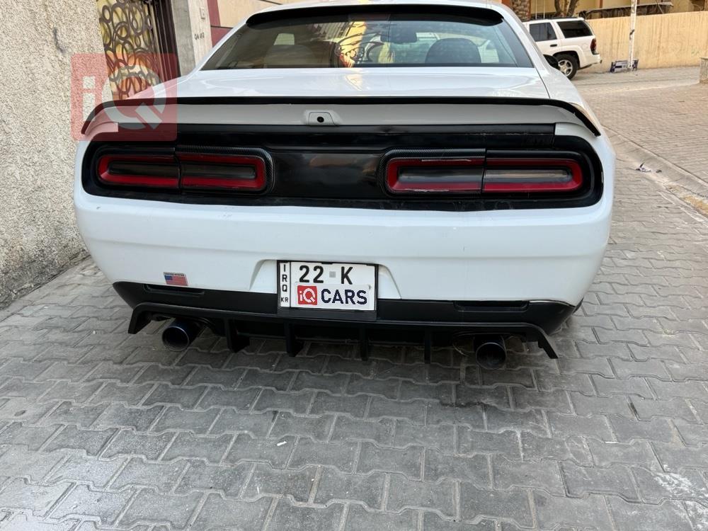 دودج تشالنجر
